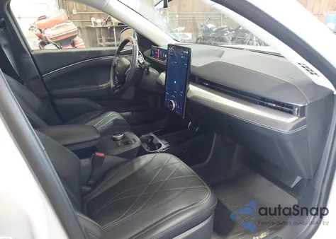 2022 Ford Mustang Mach-E Select from USA, damaged, VIN 3FMTK1SS6NMA45875